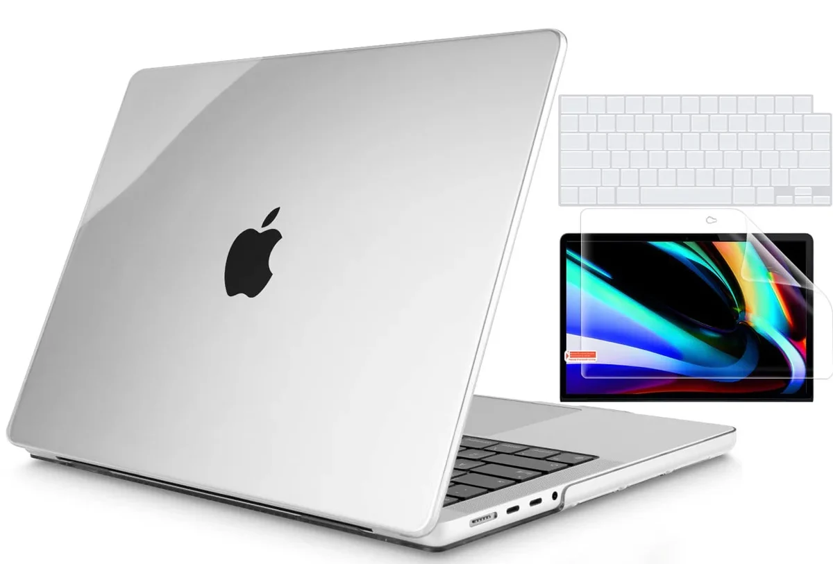 Dlaczego potrzebujesz etui do MacBooka Pro 14"?