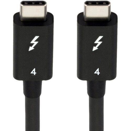 Kable USB typu C Thunderbolt 4