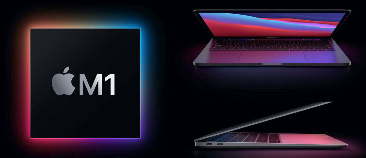 MacBook Air M1 (2020) w iLounge