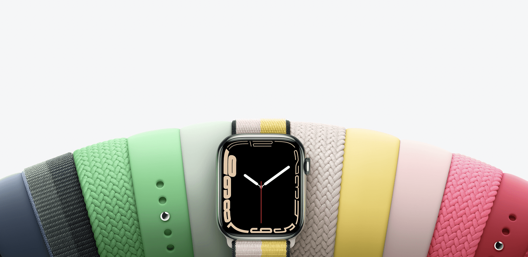 Wybierz idealny pasek do Apple Watch w iLounge