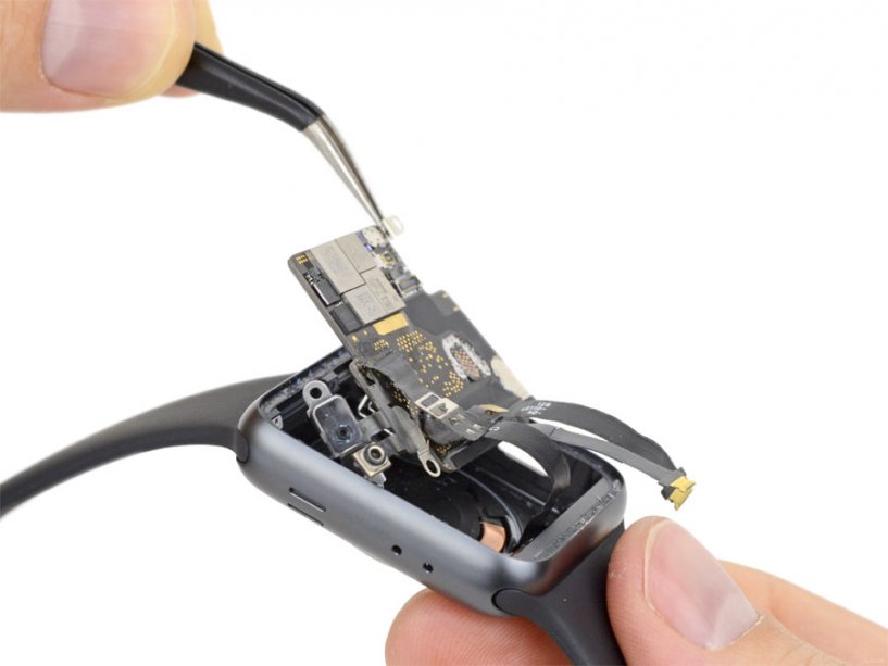 Naprawa Apple Watch Series 1