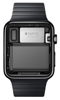 Naprawa Apple Watch