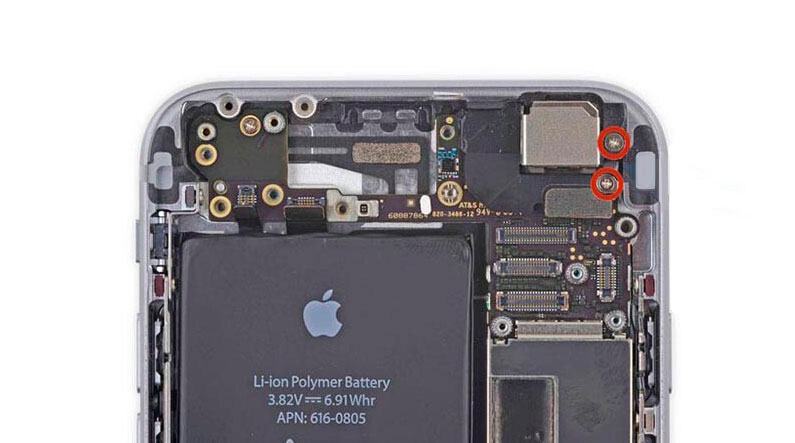 Napraw NFC iPhone 13 mini