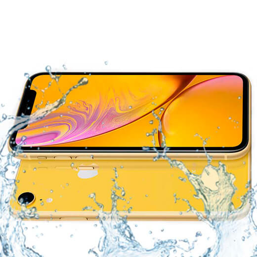 Naprawa zalany iPhone XR