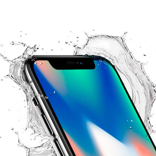 Naprawa zalany iPhone XR