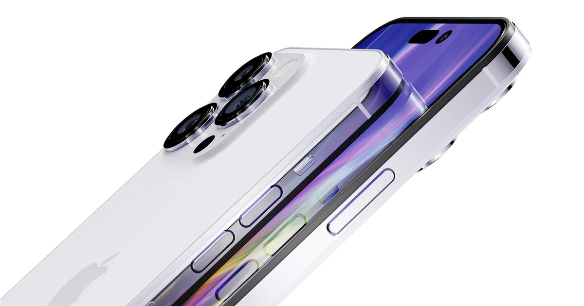 Szkło hartowane do iPhone 14 Pro Max