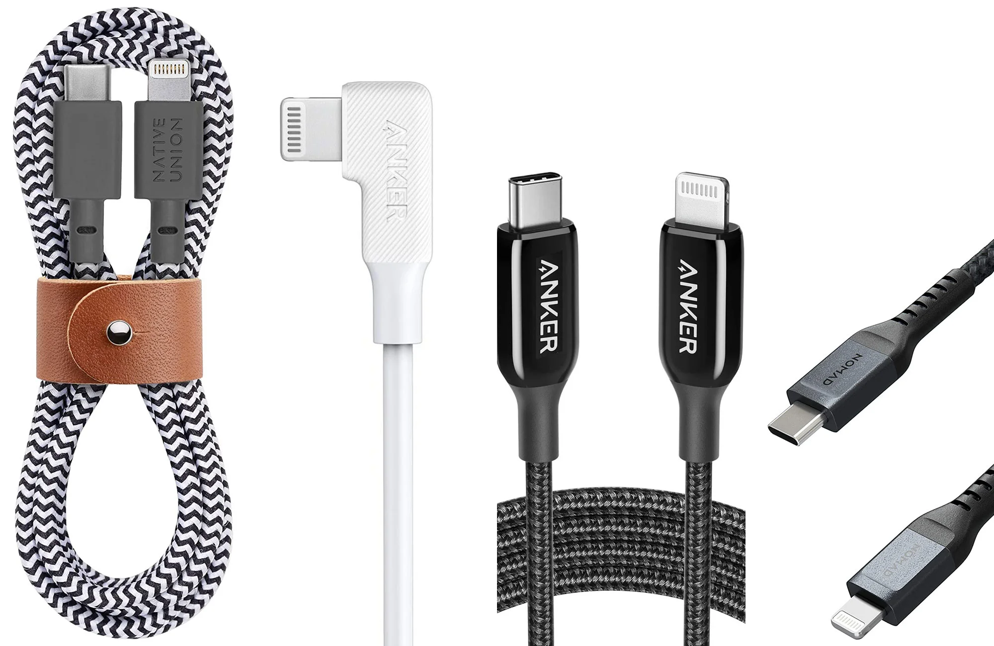 Najlepsze kable do iPhone'a - jak wybrać i kt&oacute;ry kupić w iLounge