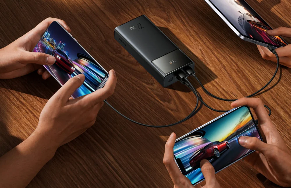 Gdzie kupić najlepszy power bank roku 2024 w Kijowie na Ukrainie i jaką markę wybrać