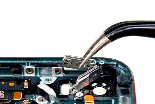 Naprawa przycisku Power iPhone 6s