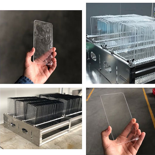 Szkło hartowane Woodcessories Tempered Glass 2.5D dla iPhone 12 | 12 Pro