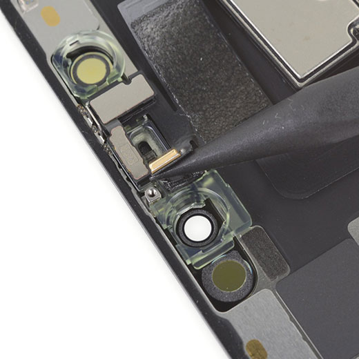 Wymiana czujnika zbliżeniowego iPhone 11