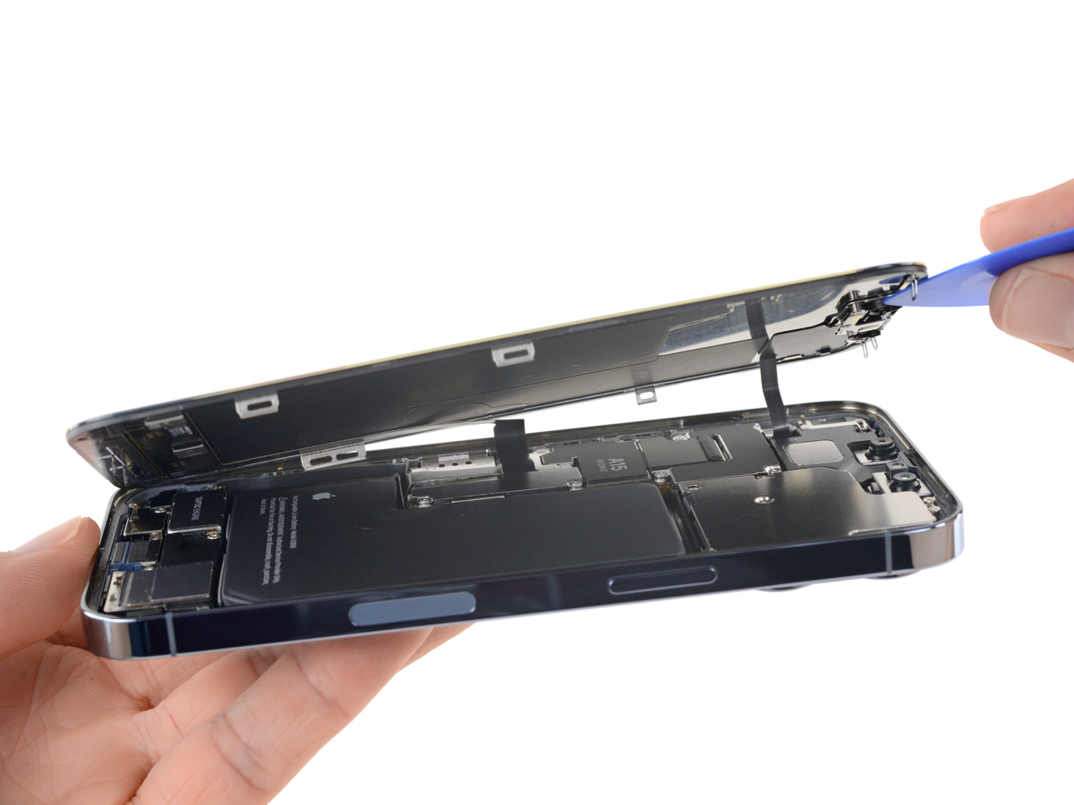 Wymiana wyświetlacza (OEM kopia) iPhone 13 mini
