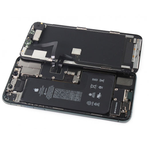 Wymiana przycisku wyciszania iPhone 11 Pro