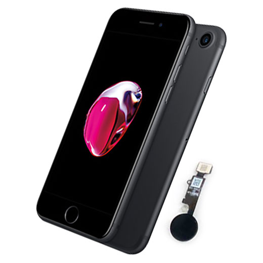 Wymiana przycisku Home iPhone 7