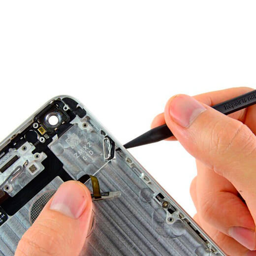 Wymiana przycisku Power iPhone 6