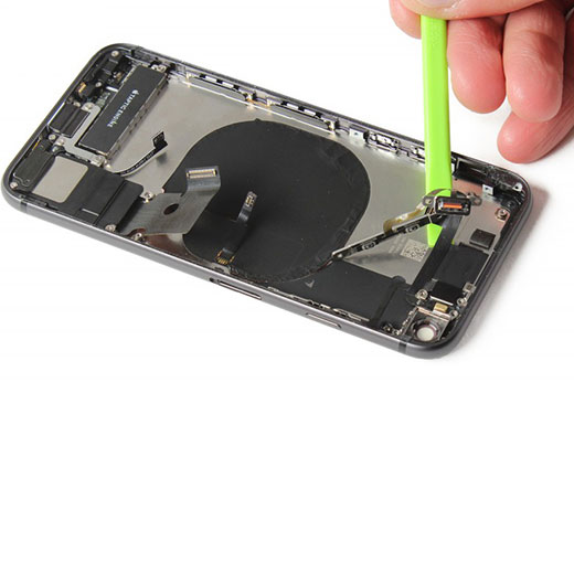 Wymiana przycisku Power iPhone 8