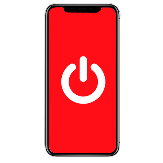 Wymiana przycisku Power iPhone XS