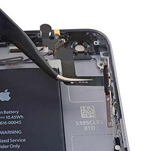 Wymiana przycisku Power iPhone XS
