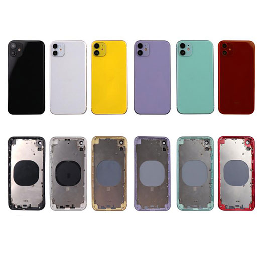 Wymiana etui iPhone 11