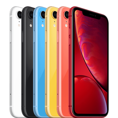 Wymiana etui iPhone XR