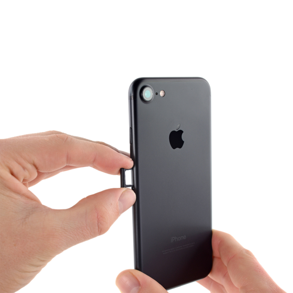 Wymiana slotu karty SIM iPhone 7