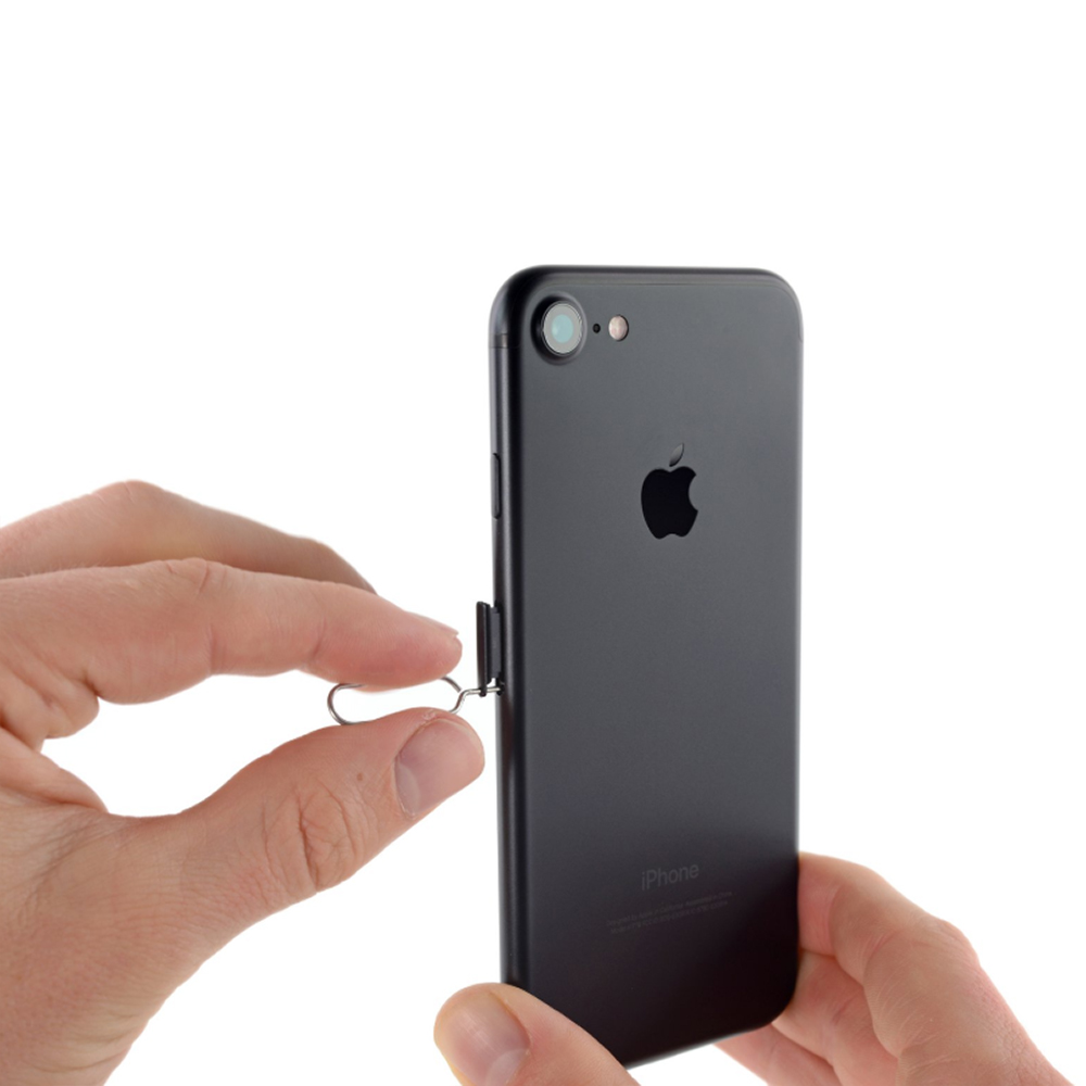 Wymiana slotu karty SIM iPhone 7