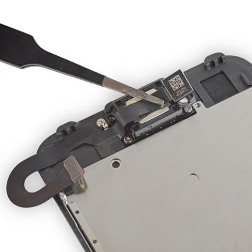 Wymiana siatki głośnika iPhone 7