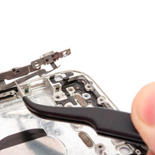 Wymiana przycisku głośności iPhone XS