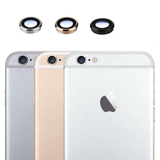 Wymiana szybki aparatu iPhone 8