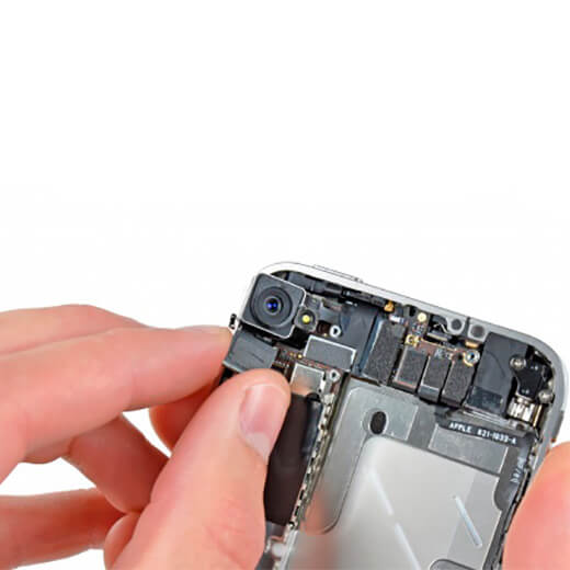 Wymiana tylnego aparatu iPhone 6
