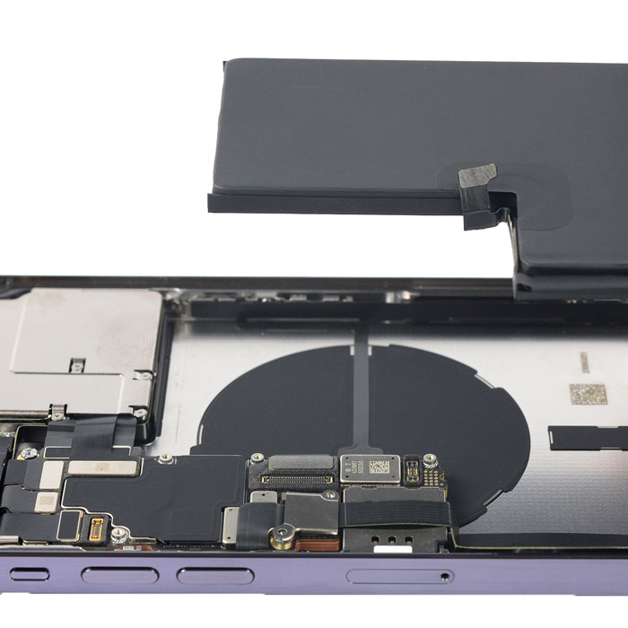 Oryginalne części zamienne do iPhone 14 Pro w iLounge